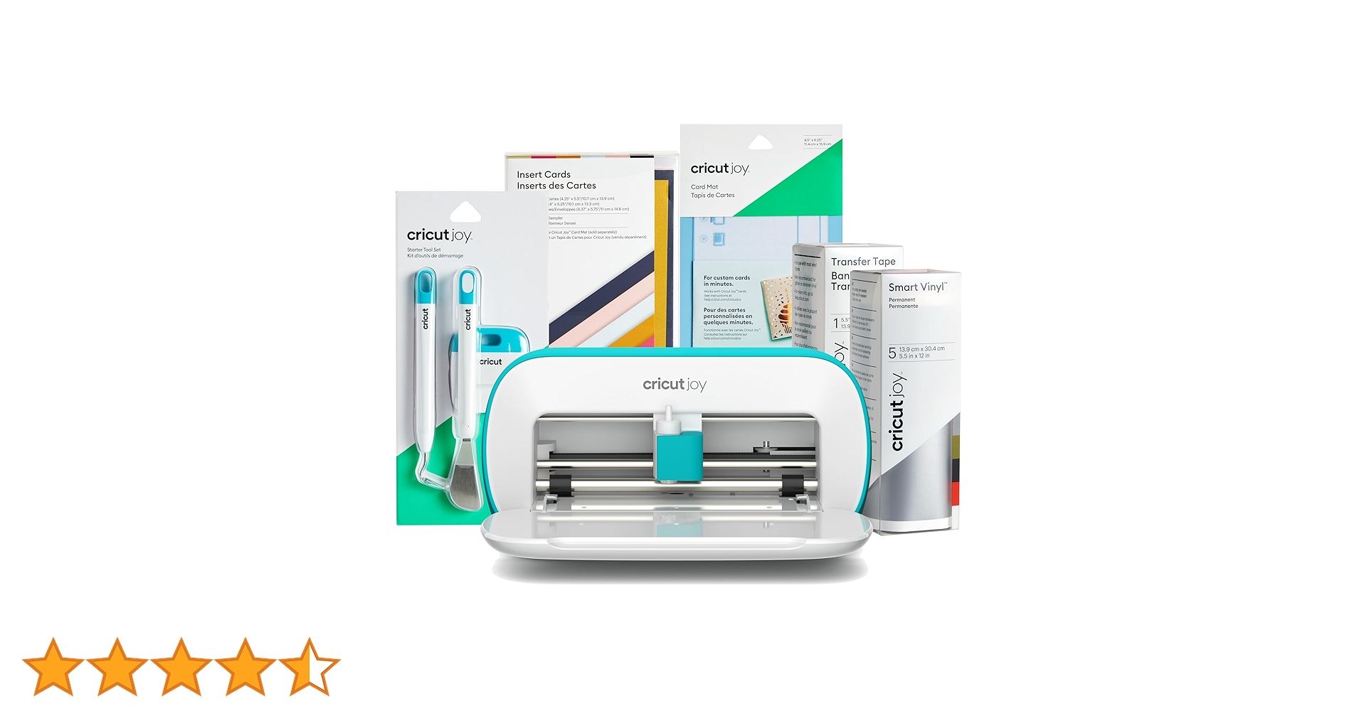 【24h限定値下げ中】新品同様Cricut Joyスターターキット 楽天市場】【国内正規品】Cricut Joy (クリカット ジョイ